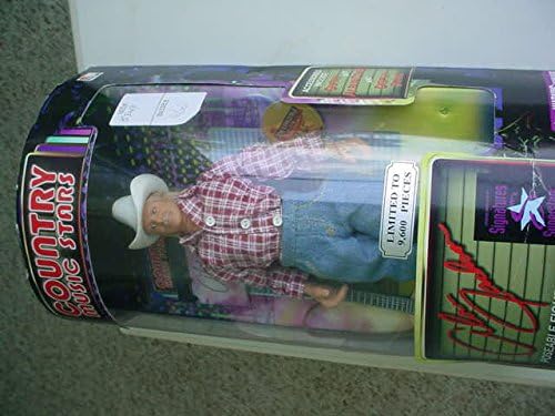 Country Music Stars: Alan Jackson Poseable Figure