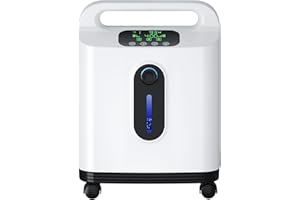 SECHEER Portable Oxygen Generator - Emergency OTC. Oxygen Concentrator, Portable Oxygen Concentrator, Home use