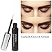 VASSOUL Eyelash Growth Serum- Eyelash Enhancer Lash Eyebrow Growth Serum for Longer and Thicker Eyelash, Fuller and Healthier Eyebrow,100% Natural