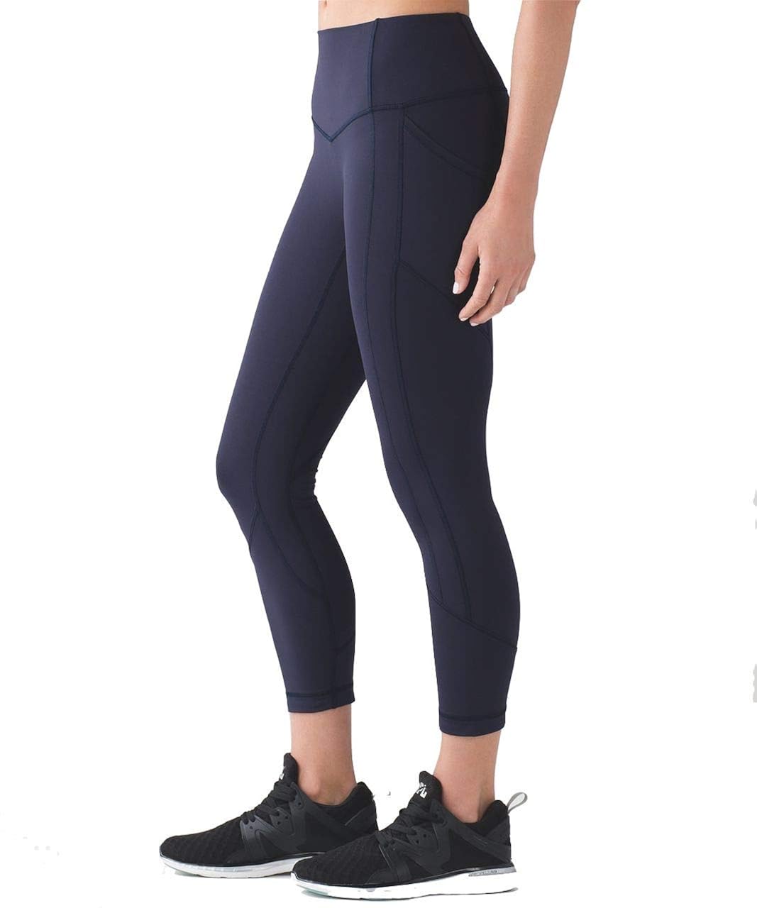lululemon leggings side pockets