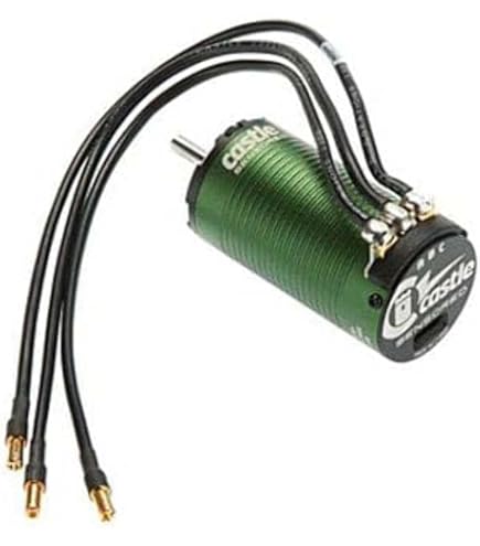 Amazon.com: Castle Creations 1512-2650KV Motor 4-Pole Sensored