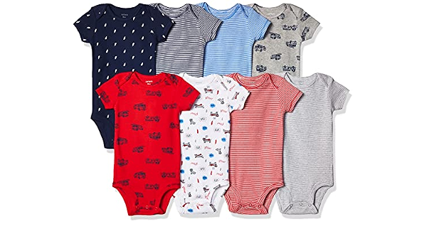 Pack de bodys Carters bebe girafa – Tu Regalo Py