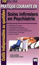 Soins infirmiers en psychiatrie générale