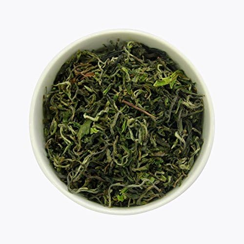 Darjeeling Tea First Flush Puttabong Organic Black Tea