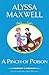 A Pinch of Poison (A Lady and Lady's Maid Mystery Book 2) by Alyssa Maxwell
