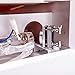 Orion Motor Tech 12 x 8 Inches 40W CO2 Laser Engraver Cutting and Engraving Machine with Water-Break Protection
