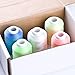 Sinbel Glow in The Dark Embroidery Thread for Brother Babylock Janome Singer Pfaff Husqvaran Bernina Machines 550Yards/500Meters Per Cone