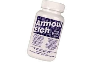 Armour Etch 10-Ounce Custom Glass Etching Cream