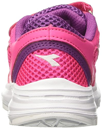 Diadora Shape 7 V Jr Chaussures De Course Mixte Enfant - 