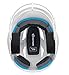 EASTON PROWESS Fastpitch Softball Batting Helmet with Mask | Matte Solid Color | 2020 | Multi-Density Impact Absorption Foam | High Impact Resistant Lightweight Shell | BioDRI Liner
