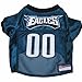 NFL PET JERSEY. - Football Licensed Dog Jersey. - 32 NFL Teams Available. - Comes in 6 Sizes. - Football Pet Jersey. - Sports Mesh Jersey. - Dog Jersey Outfit. - NFL Dog Jersey