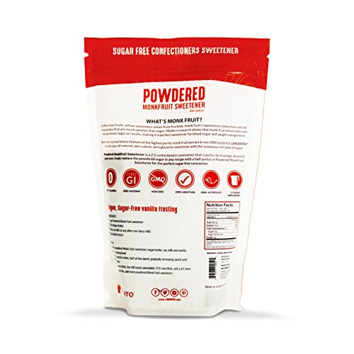 1 Lakanto+Monkfruit+Powder+Substitute+Classic