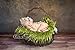 Faux Mongolian Fur Photography Prop, Newborn Prop, Basket Stuffer, Layering Blanket, Rug (Small, 18