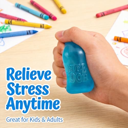 Glow in The Dark Sensory Cube Fidget Toy, Soft TPR Luminous Squeeze Block, Portable Stress Relief Hand Toy, Compact Decompression Cube, Safe Cute Desktop Play Toys for Kids and Adults