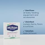 Milton Steriliser 28 Tablets Pack of 6 Brand New Tablets view 5