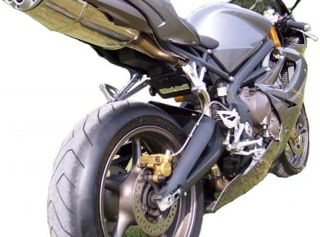 2006-2008 Triumph 675 Fender Eliminator Kit