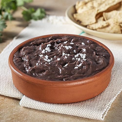 ISADORA BLACK REFRIED BEANS 12.3 OZ (PACK OF 1)