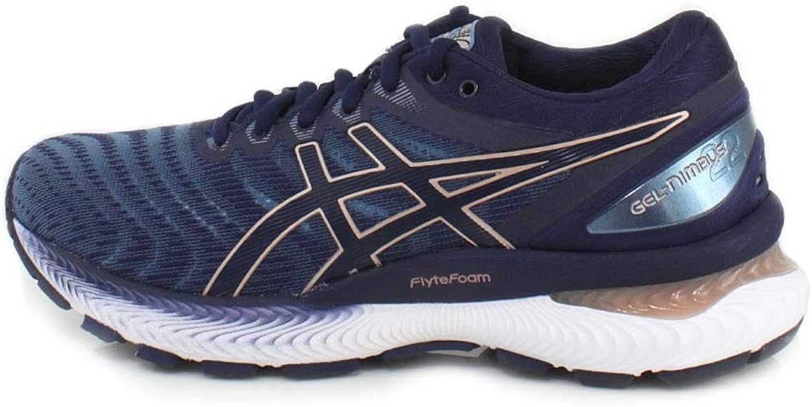 asics gel nimbus womens 8.5 wide