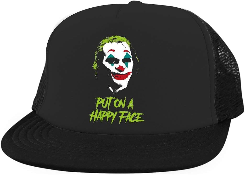 face cap designs