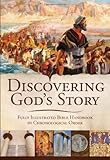 Discovering God's Story: Fully Illustrated Bible Handbook in Chronological Order