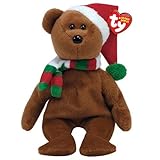 Ty Beanie Babies 2008 Holiday Teddy - Bear