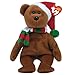 Ty Beanie Babies 2008 Holiday Teddy - Bear