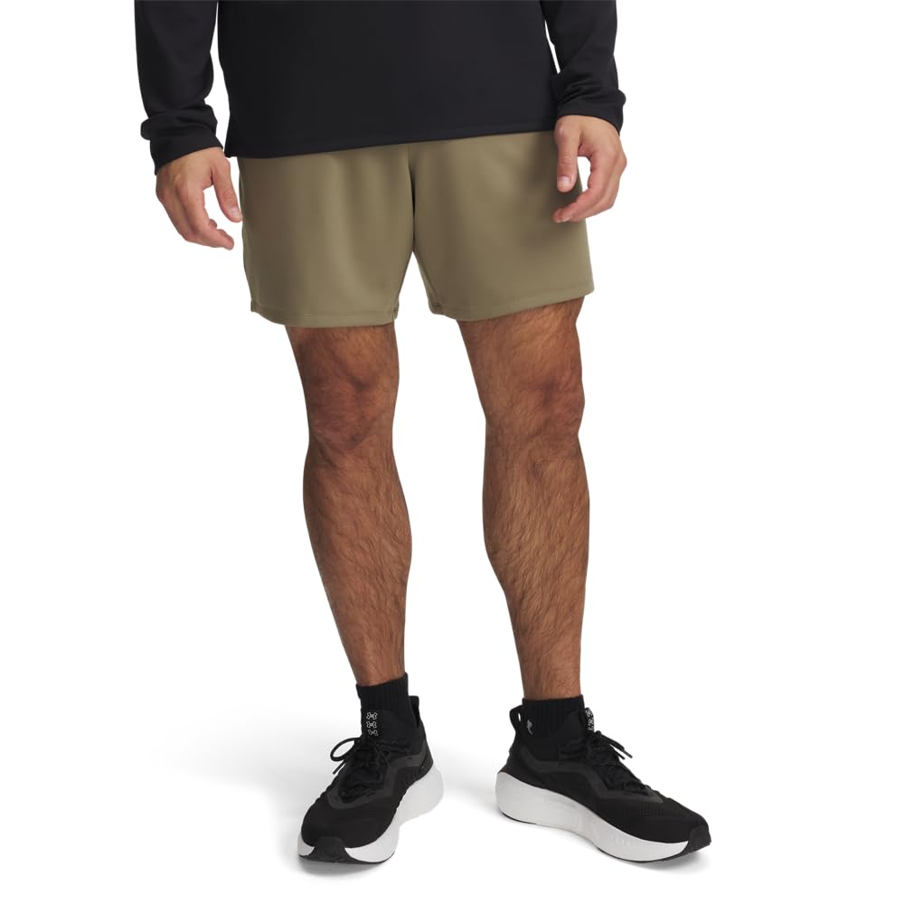 Under Armour Men’s Motion Shorts, (251) Bayou / / Bayou, 4X-Large