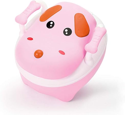 Cl Toilette Toilette Dessin Animé Chien Bébé Enfant