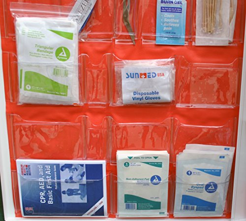 2 Medique+Products+734M1+4+Shelf+Cabinet