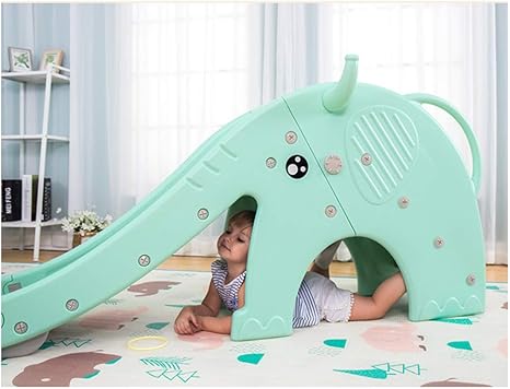 little tikes elephant slide