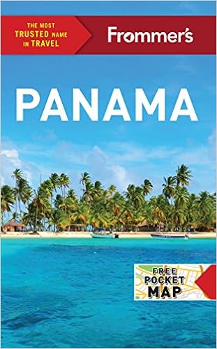 Frommer's Panama (Complete Guide), by Nicholas Gill Frommer's Panama (Complete Guide), by Nicholas Gill