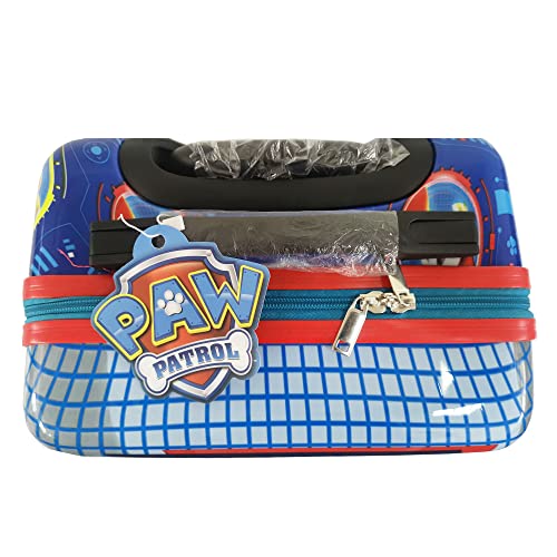 Paw Patrol Luggage for Kids 20 Inches HardSided Tween Spinner CarryOn