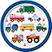 Traffic Jam 9" Lunch/Dinner Plates (8 ct)