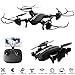 8807HD-G Mini Foldable Pocket RC Drone, RTF 360 Rolling 2.4G 4CH 6-Axis RC Quadcopter - 0.3MP WIFI FPV Camera UFO