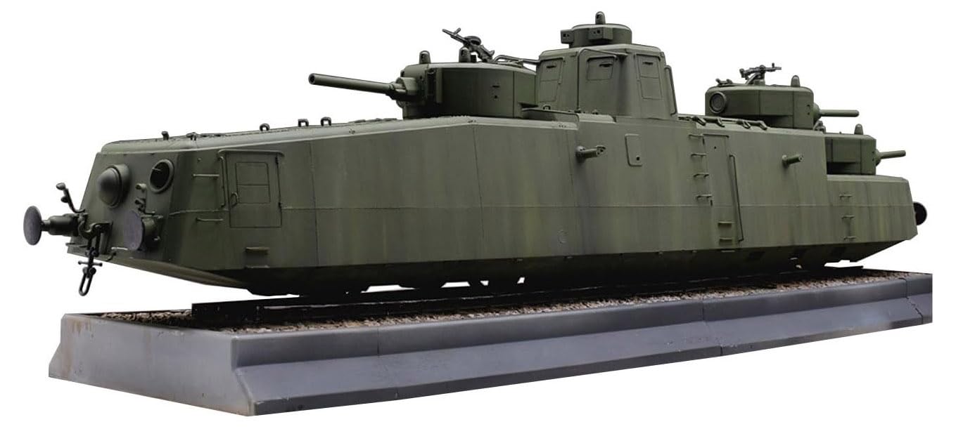Hobbyboss 1:35 - Soviet MBV-2(Late F-34 Gun)