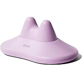 SNPE Danason II - Neck Pressure Point Massager, Extra Firm Suboccipital &amp; Occipital Release, Acupressure Neck &amp; Shoulder Tension Reliever, Cervical Traction Device (Sweet Pink)