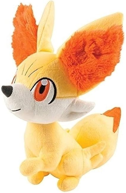 fennekin peluche