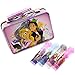 Tangled Townley Girl 4 Piece Super Sparkly Lip Gloss Set for Girls