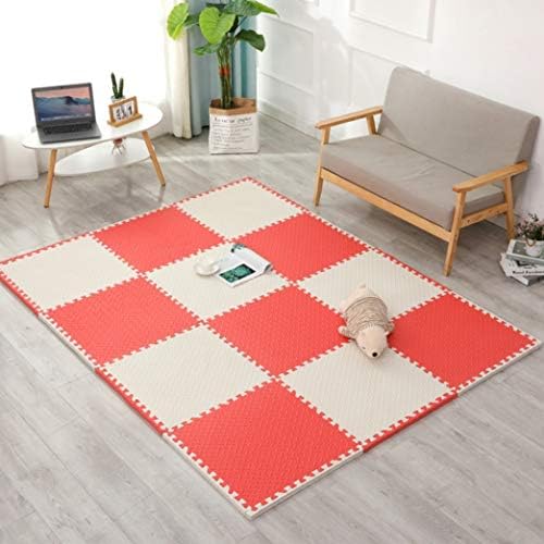 ジョイントマット タイルカーぺット 正方形 サイドパーツ付 優しい肌触り感 ポップ 新生活 リビング ベビーマット 春 夏 秋 冬 パズルマット カラー フロアマット プレイマット おしゃれ 転倒防止 汚れ防止 60 60 2 5 10 洗える 衝撃吸収 Sarhadinews Com