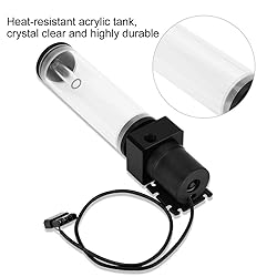 19W 12v CPU Water Cooling Pumpe Reservoir DIY