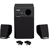 Yamaha GNSMS01 3-piece Speaker System for Genos