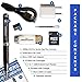 SpyCrushers Spy Pen Camera HD 1080p Pro Series - 16GB Card, Card Adapter, 4-in-1 Card Reader, USB Charger, 10 Ink Refills - Video, Photo, PC Webcam & More - Satisfaction Guarantee