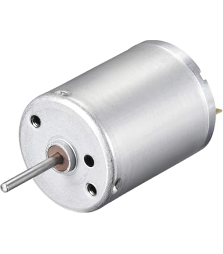 Coupe Circuit 12 V SOURCING MAP 6600RPM à 24000RPM 1.5V à 6V Couple élevé Cylindre électrique Mini Moteur à Courant Petit Moteur Electrique