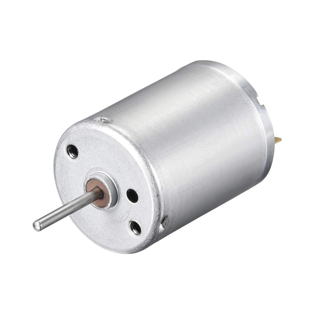 sourcing map Micro Motor DC 9V 8700-9000RPM High Speed Motor for DIY RC Cars Remote Control