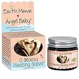 Earth Mama Angel Baby - C-Mama Healing Salve - 30 ml.
