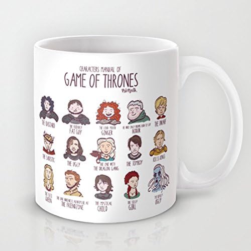 taza juego de tronos amazon
