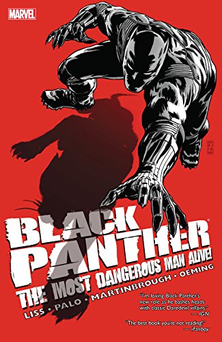 Black Panther - The Most Dangerous Man Alive: The Kingpin of Wakanda