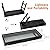 CERCHIO Portable BBQ Grill and Tool Set
