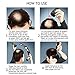 Hair Building Fibers,Hair Thickening Fibers,Hair Fibers for Thinning Hair,Hair Loss Concealing Fillers For Instant Thickening of Thinning or Balding Hairthumb 3