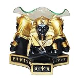 Egyptian Pharaoh King Tut Oil Warmer/Burner